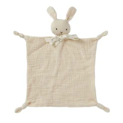 Snuttefilt Eloise Vit