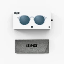 Solglas IZIPIZI # D Frozen Blue