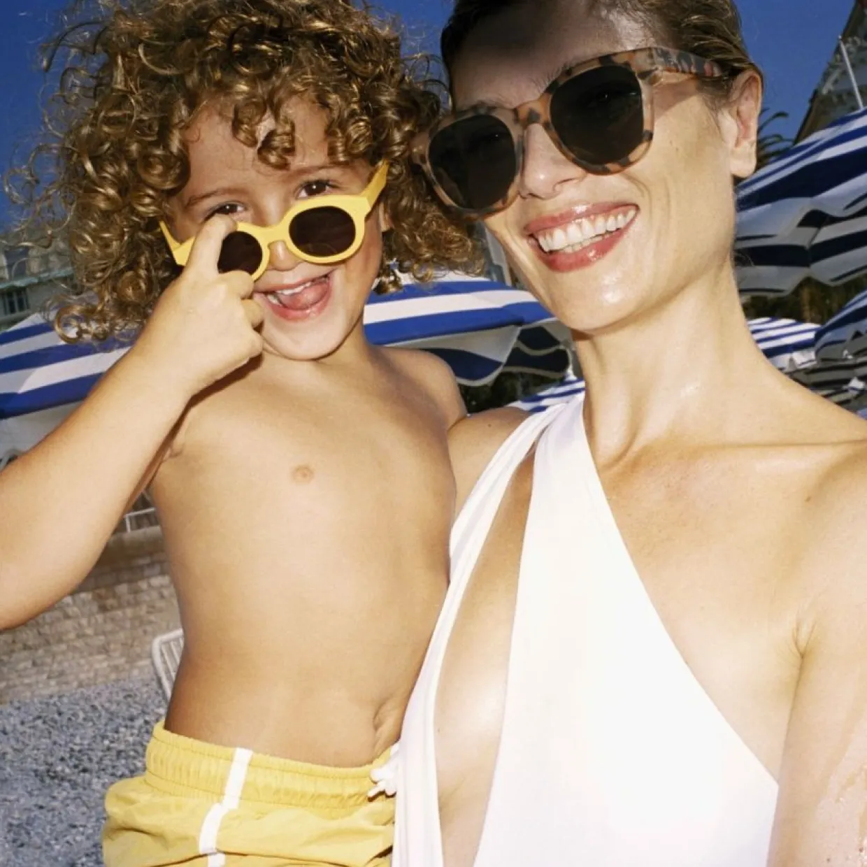 Solglas IZIPIZI # N Light Tortoise