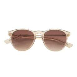 Solglasögon Oval Champagne