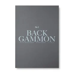 Spel Backgammon CLASSIC