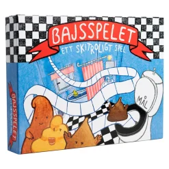 Spel Bajsspelet