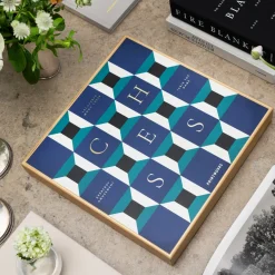 Spel Schack Lacquered  Athena