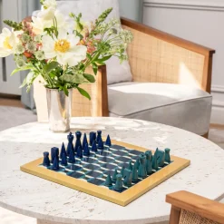 Spel Schack Lacquered  Athena