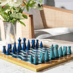 Spel Schack Lacquered  Athena