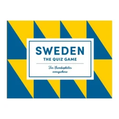 Spel Sweden - The quiz game