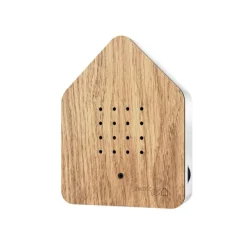 Speldosa Fågelholk Kvitter Ek