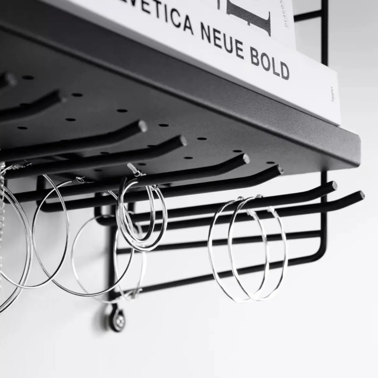 Spjut 2-p 16x30x5 svart