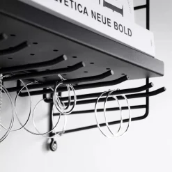 Spjut 2-p 16x20x5 svart