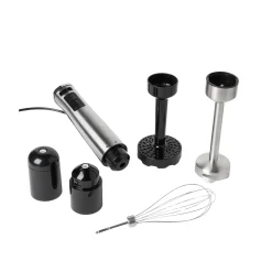 Stavmixer Granberg 1000W Silver