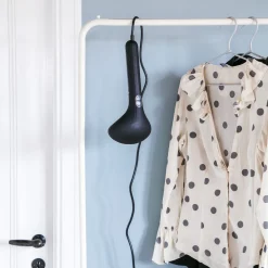 Steamer Granberg Svart