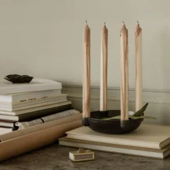 Stearinljus Dryp 2-P