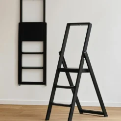 Stege Step black/stained