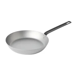 Stekpanna kolstål Granberg 28 cm Grå