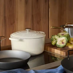 Stekpanna kolstål Granberg 28 cm Grå