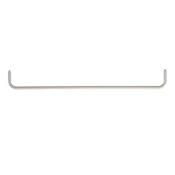 Stång Metall 78 cm beige