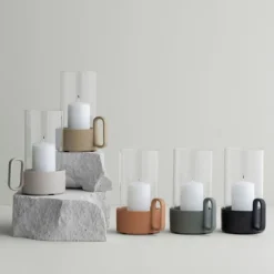 Stormlykta Yuragi 21 cm