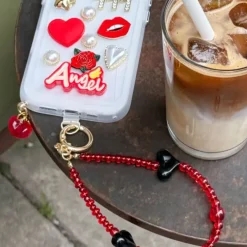 Strap holder DRM-LND Guld