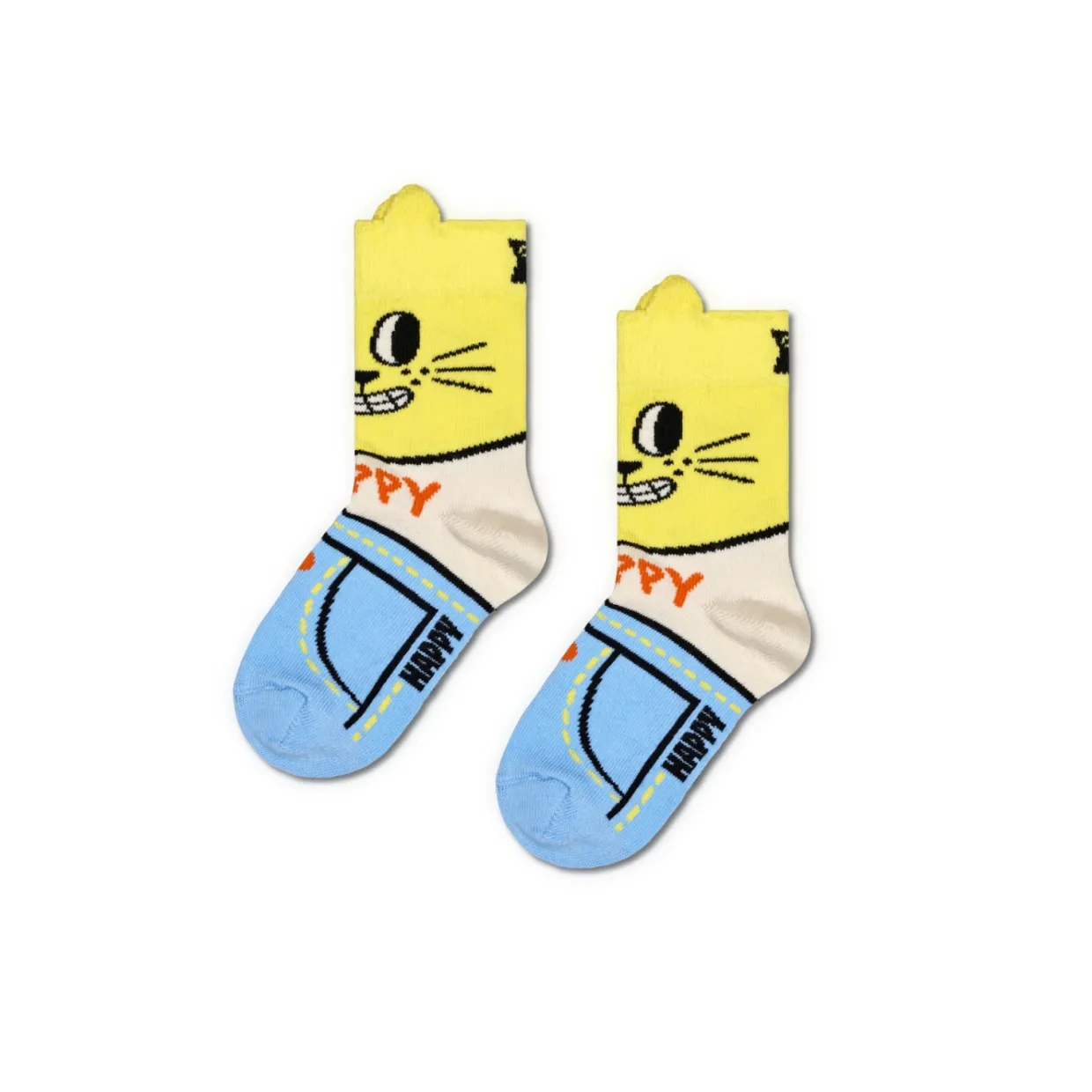 Strumpor Animal 3-pack