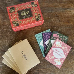 Stunder i advent 2025