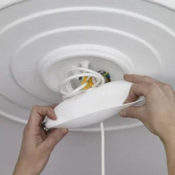 Takkopp CableCup vit