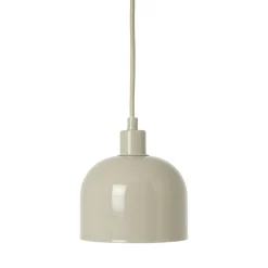 Taklampa Ebba Beige