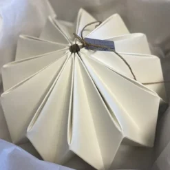 Taklampa Rosenvång 50cm Elfenben