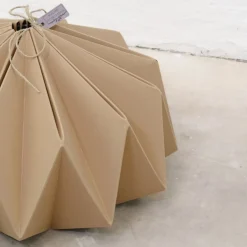 Taklampa Rosenvång 50cm Mandel