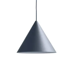 Taklampa Toniton Cone 30cm Blå