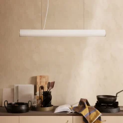 Taklampa Vuelta 60 Vit