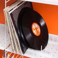 Tallriksställ 30 cm  2-p Svart