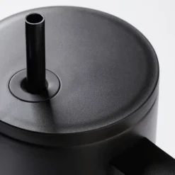 Termosmugg med handtag 1,18 L svart