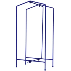 Tidningställ Tipack Blå