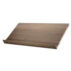 Tidskriftshylla Trä 78x30 trä