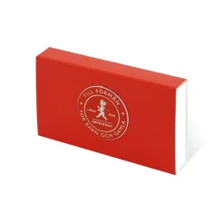 Tändstickor röd solstickan