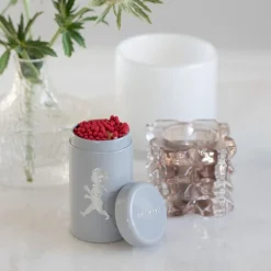 Tändsticksrör Solstickan Grå