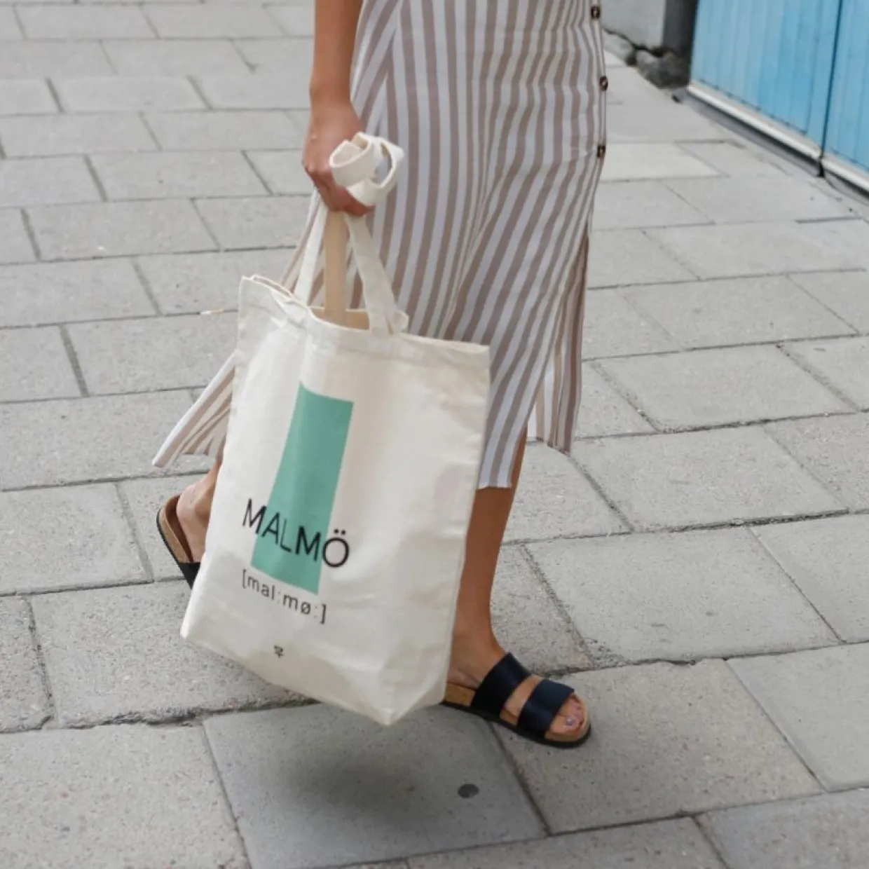 Tote bag MALMÖ
