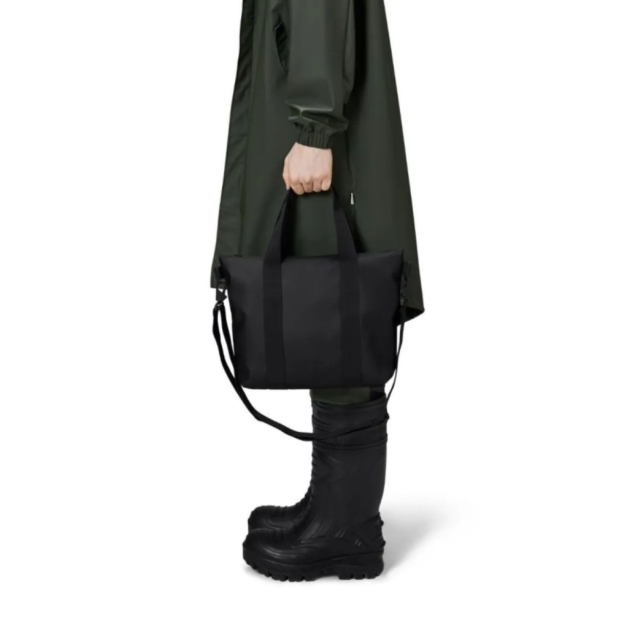 Tote Bag Micro Svart