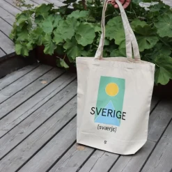 Tote bag SVERIGE