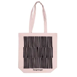 Totebag Designtorget Rand Svart