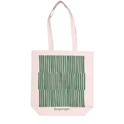 Totebag Designtorget Rand Klargrön