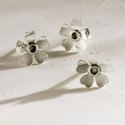 Tårtljushållare Me to you 3-pack Silver