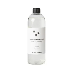 Tvättmedel NDS Color & white Oparfymerad 750 ml
