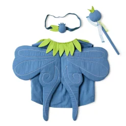 Utklädnad Blåbär set