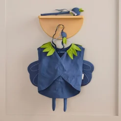 Utklädnad Blåbär set