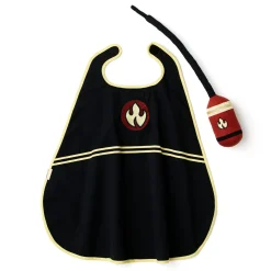 Utklädnad Brandman set 3-5 år