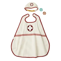 Utklädnad Doktor set 3-5 år