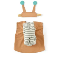 Utklädnad Snigel set