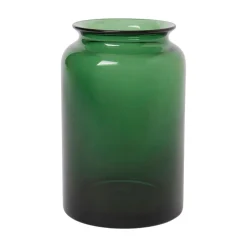 Vas Allie 19 cm grön