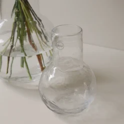 Vas BUNCH clear 20 cm